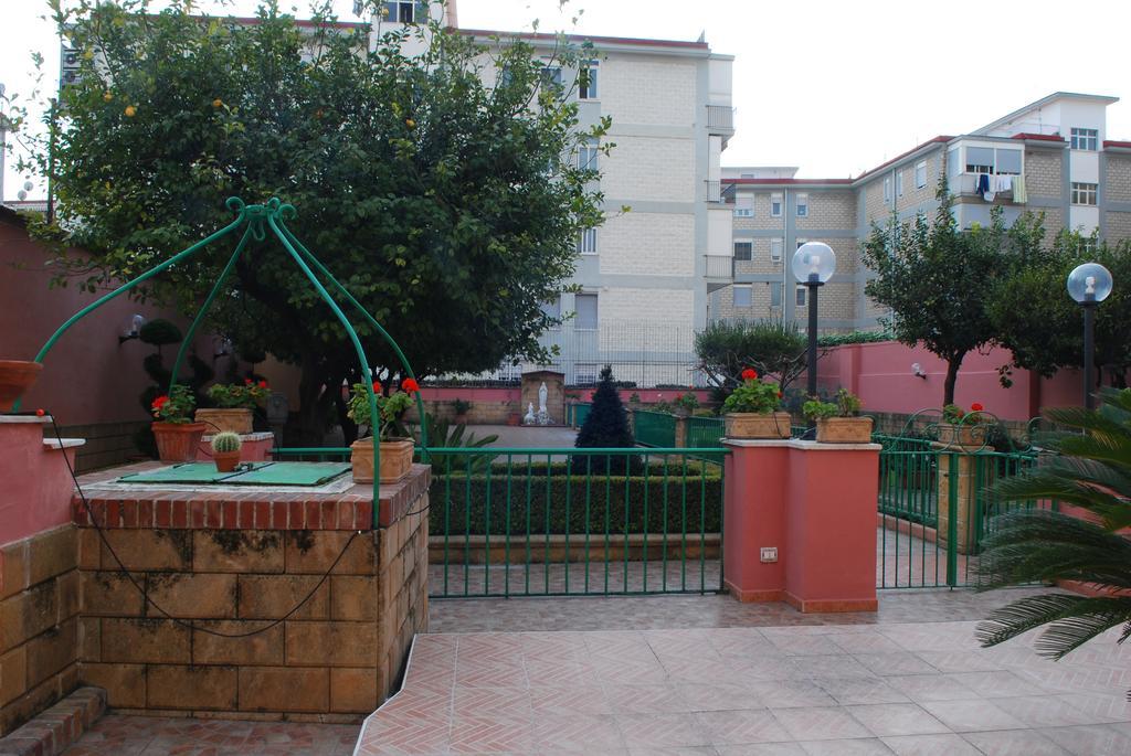 Villa Preziosa Portici Exterior foto
