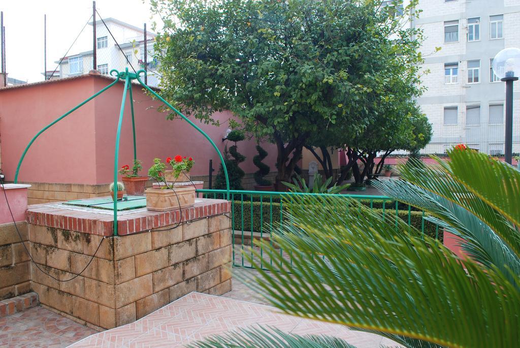 Villa Preziosa Portici Exterior foto