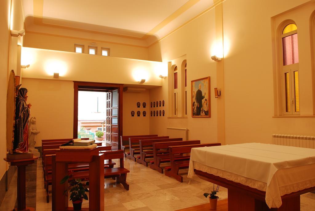 Villa Preziosa Portici Exterior foto