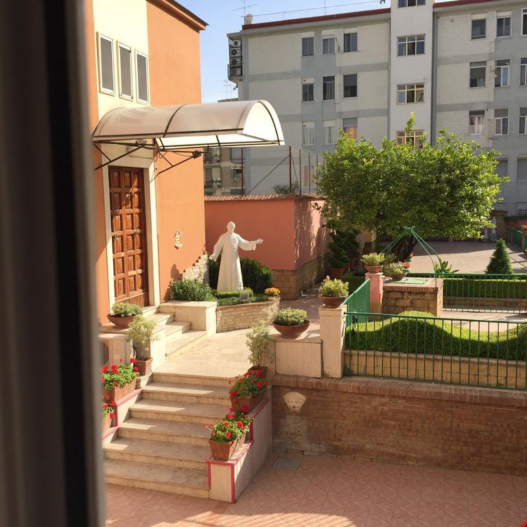 Villa Preziosa Portici Exterior foto